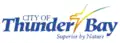 Official logo of Thunder Bay