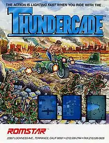 Thundercade