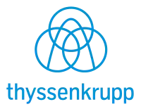 Thyssenkrupp AG Logo 2015