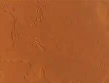 Mars image taken by MoRIC