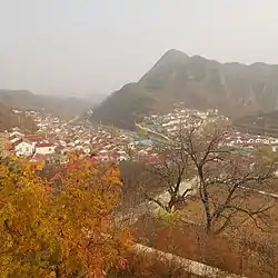 Tianzhuang Village within the Town, 2019