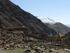 Tsurpu Monastery