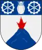 Coat of arms of Tidaholm Municipality