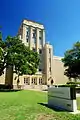 Tidwell Bible Building at Baylor University in Waco, Texas