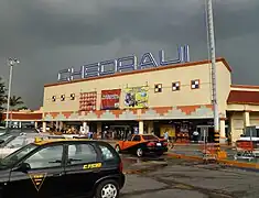 A Chedraui store in Oaxaca de Juárez, Oaxaca, Mexico.