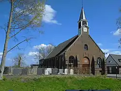 Church of Tienhoven