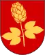 Coat of arms of Tierp Municipality
