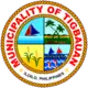 Official seal of Tigbauan