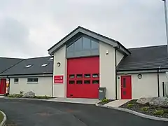 Tighnabruaich and Kames Fire Station