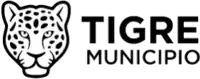 Official logo of Tigre Partido