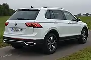 2020 Volkswagen Tiguan eHybrid (facelift)