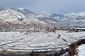 Tila Valley Jumla