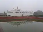 Mayadevi Temple Premises