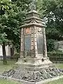 War Memorial in Tilleda