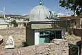 Tillo Mausoleum of Sheyh Hasan El-Fatir