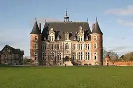 Chateau of Tilly