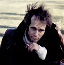 Tim Hardin in 1969