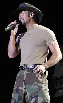 Image 36Tim McGraw (from 1990s in music)