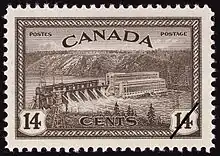 Canada Hydroelectrique 1946