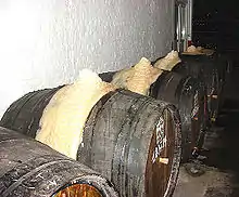 Image 1Spontaneous fermentation at Timmermans in Belgium (from Brewing)