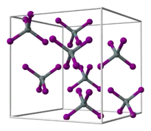 Hafnium tetrabromide