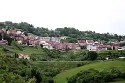 View of Tineo