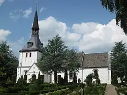 Tinglev Church