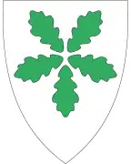 Coat of arms of Tingvoll kommune