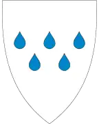 Coat of arms of Tinn kommune