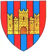 Coat of arms of Ținutul Suceava