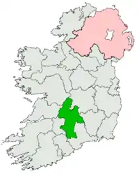 Outline map