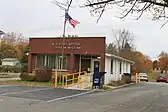 U.S. Post Office in Tipton