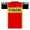 TI–Raleigh jersey