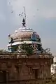 Vimana of goddess