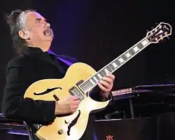 Tisziji Muñoz performing at Dizzy's Club - Jazz at Lincoln Center, 2011