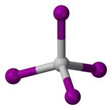 Titanium tetraiodide