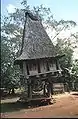 Holy house in Titi Lari (Suco Fuiloro)