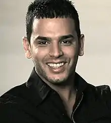 Tito "El Bambino" on January 31, 2011