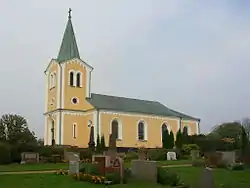 Tjörnarp Church