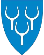 Coat of arms of Tjøme(1989-2017)