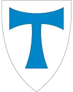 Coat of arms of Tjeldsund kommune