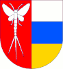 Coat of arms of Tlustice