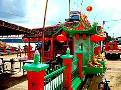 Toah Pek Kong Temple, Sanggau