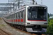 Tokyu 5050-4000 series