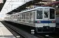 A 4-car 8000 series EMU, February 2015