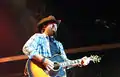 Toby Keith is a headliner at several Army Concert Tour stops during the 2010 season.