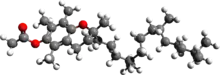 RRR-α-Tocopheryl acetate