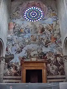 The Last Judgment (1594-99) by Ferraù Fenzoni