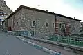 Gök Medrese Tokat as Museum general view