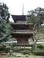 Three-story Pagoda
